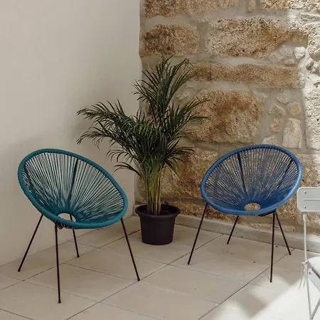 Courtyard Design By Vacationy Apartment