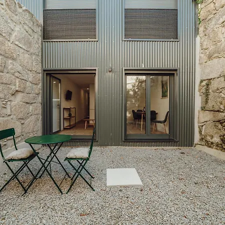 Courtyard Design By Vacationy Apartment