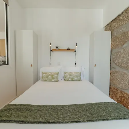 Courtyard Design By Vacationy Apartment Porto
